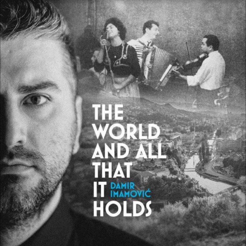 Damir Imamovic The World And All It Holds LP/Vinyl