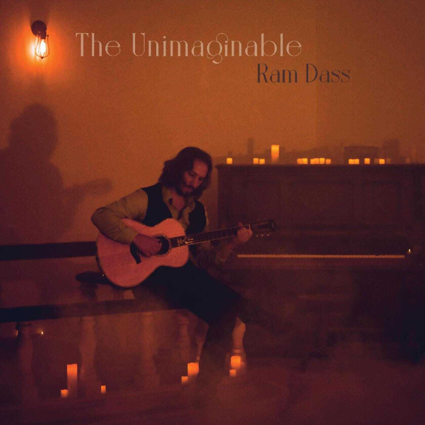 Ram Dass The Unimaginable CD