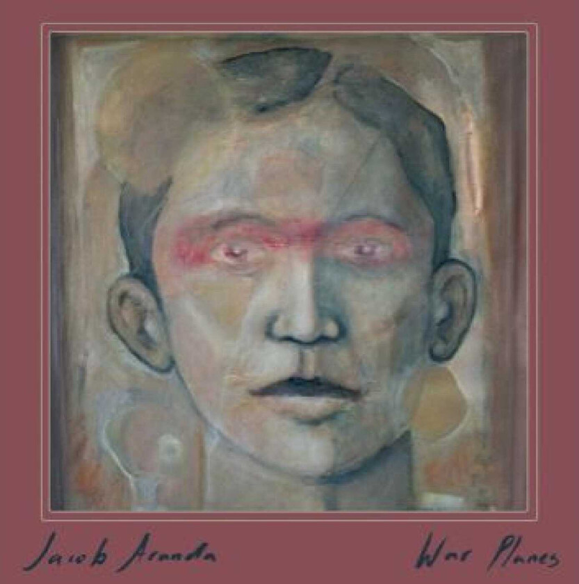 Jacob Aranda War Planes LP/Vinyl