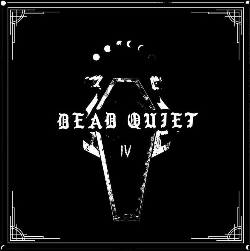 Dead Quiet IV LP/Vinyl
