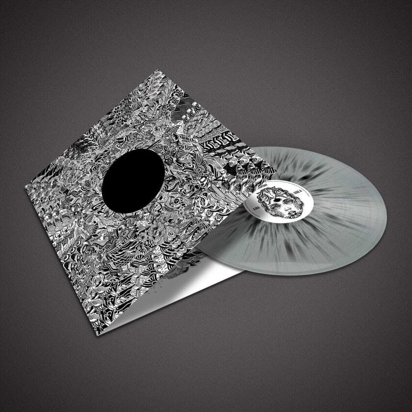 Minipony Ajna LP/Vinyl