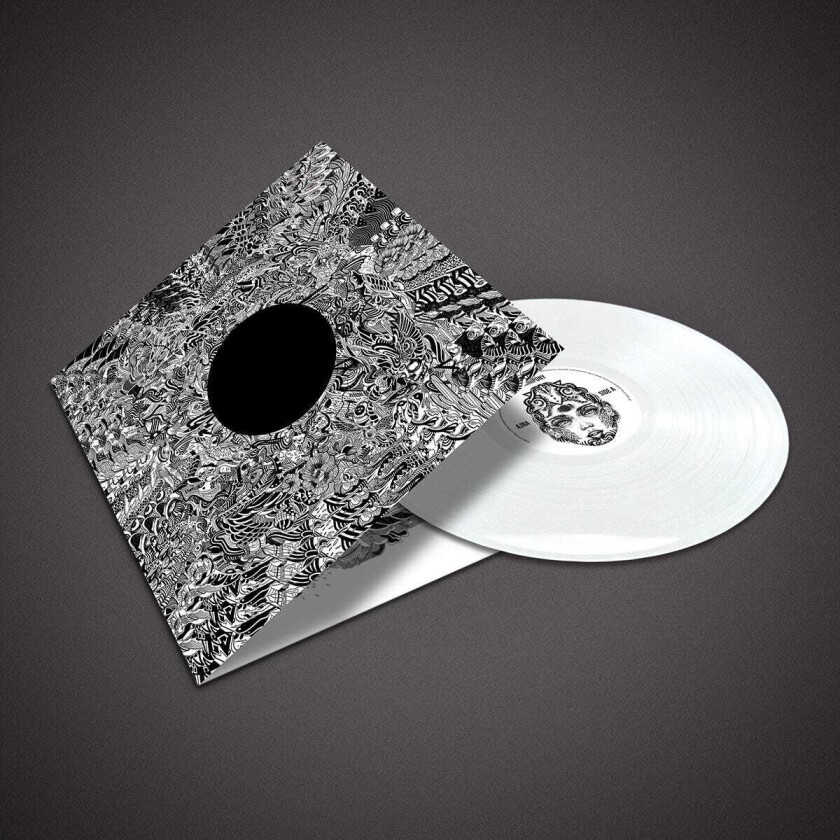 Minipony Ajna LP/Vinyl