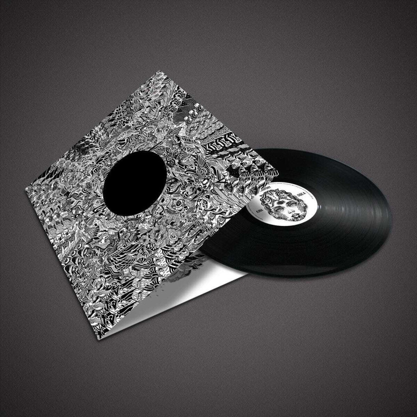 Minipony Ajna LP/Vinyl