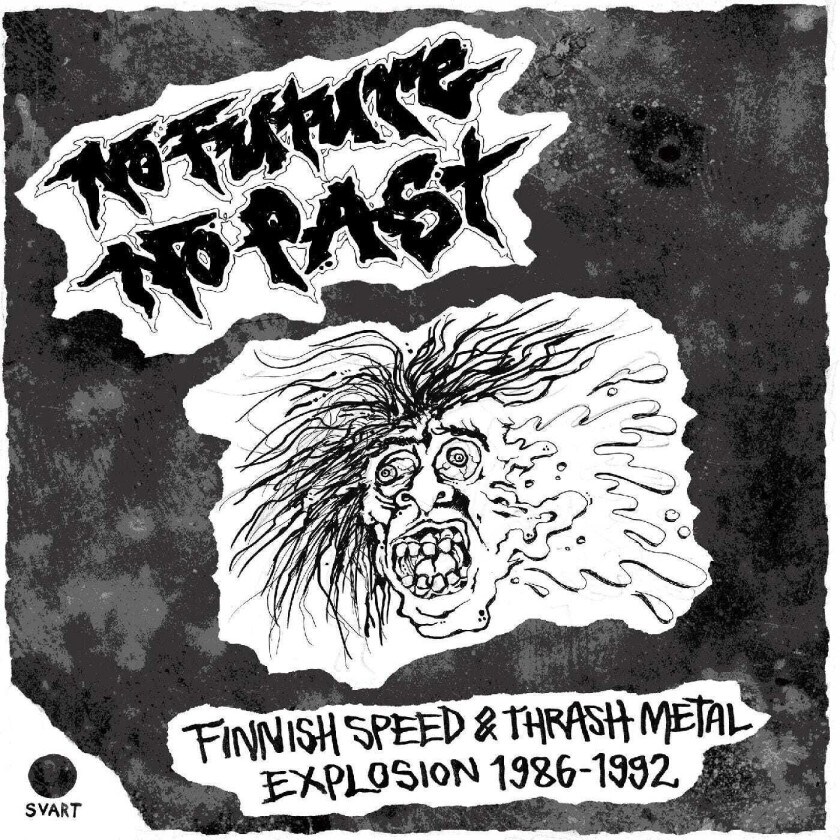Diverse Metal No Future, No Past Finnish Speed & Thrash Metal Explosion 19861992 CD