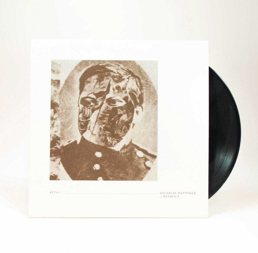 Colonial Patterns LP/Vinyl