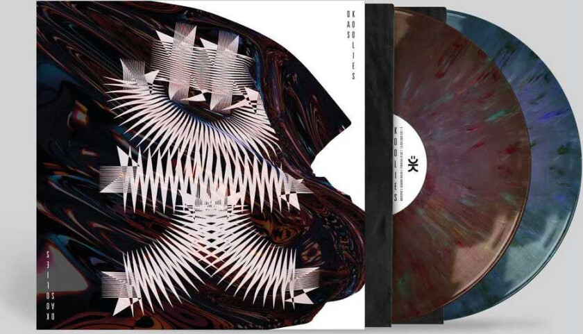 Das Koolies DK.01 LP/Vinyl
