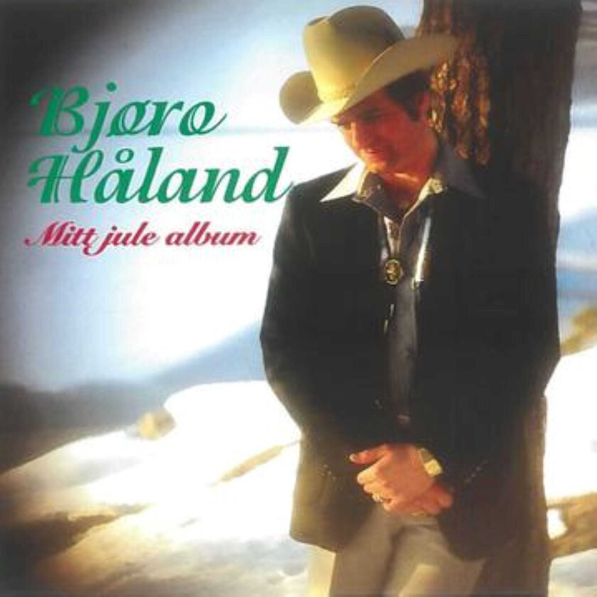 Bjøro Håland Mitt julealbum CD