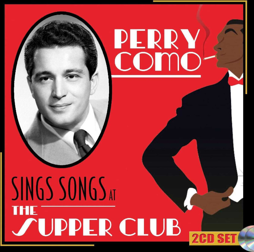 Perry Como  Sings Songs At The Supper Club  CD