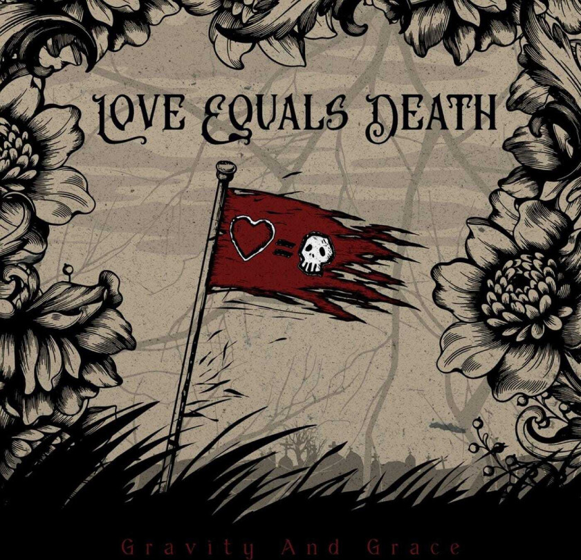 Love Equals Death Gravity And Grace LP/Vinyl