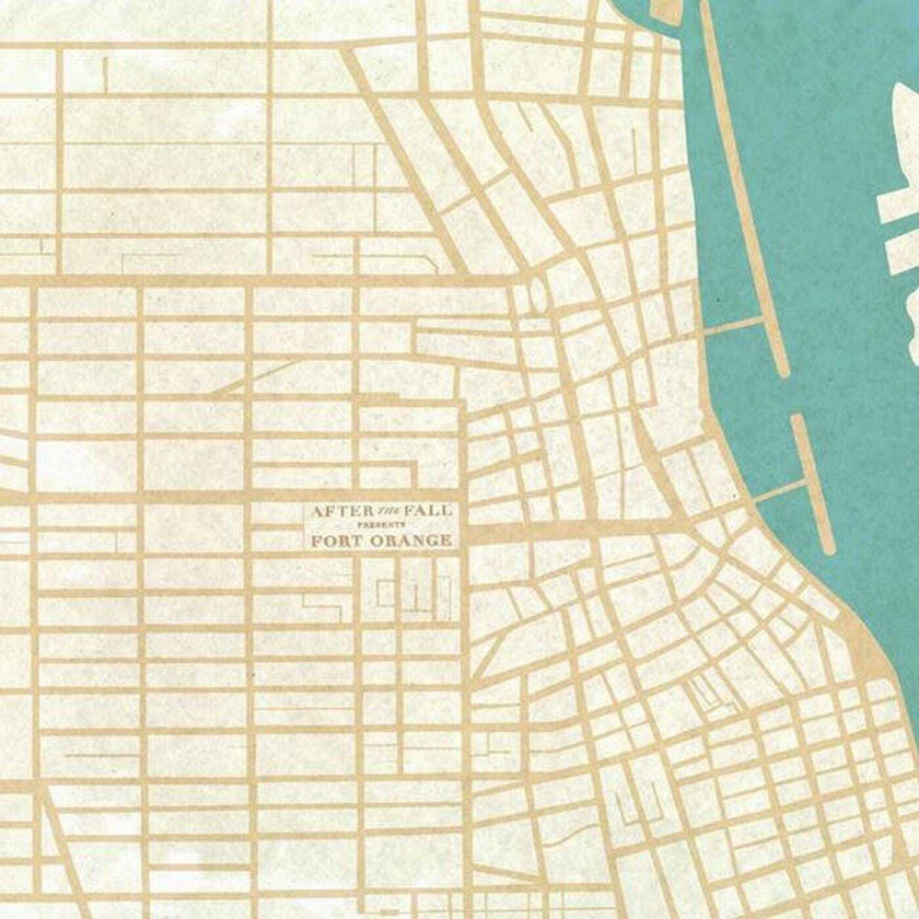 After The Fall Fort Orange LP/Vinyl