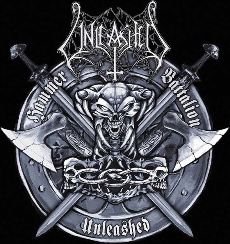 Unleashed Hammer Battalion LP/Vinyl