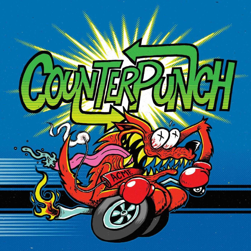 Counterpunch Counterpunch LP/Vinyl