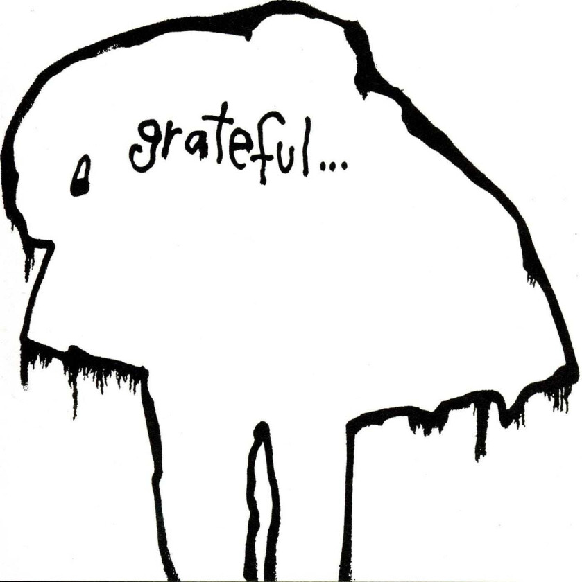 Dead Fucking Last Grateful… LP/Vinyl