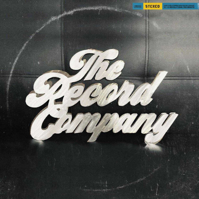 The Record Company The 4th Album LP/Vinyl