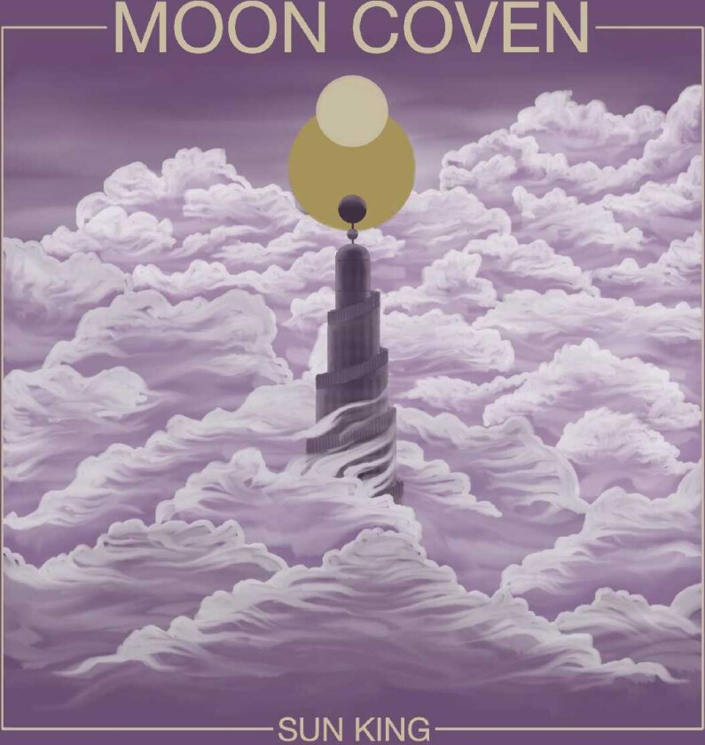 Moon Coven Sun King CD