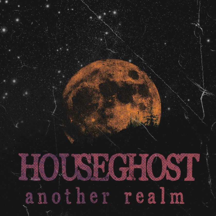 Houseghost Another Realm LP/Vinyl
