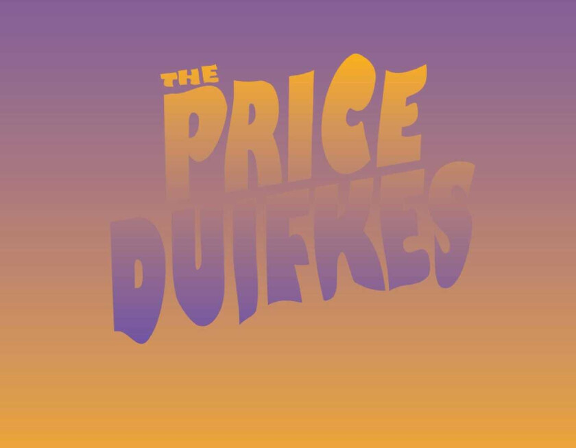 The Priceduifkes The Priceduifkes LP/Vinyl