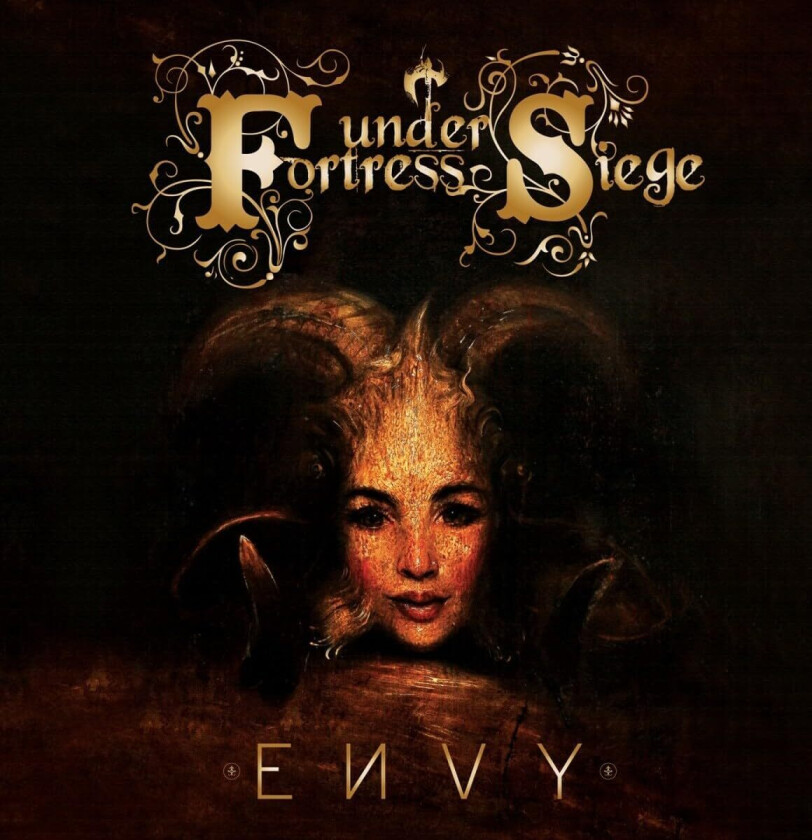 Fortress Under Siege Envy CD