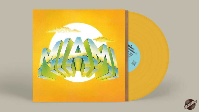 Miami Miami LP/Vinyl