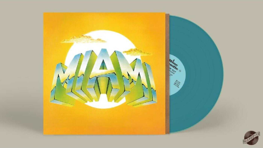 Miami Miami LP/Vinyl