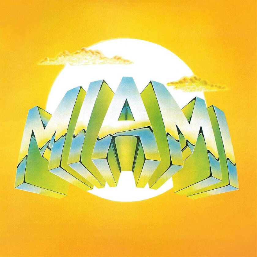 Miami Miami LP/Vinyl