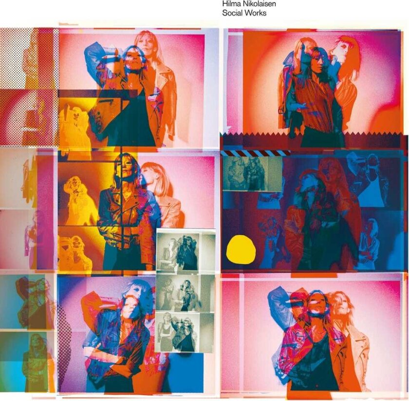 Hilma Nikolaisen Social Works CD