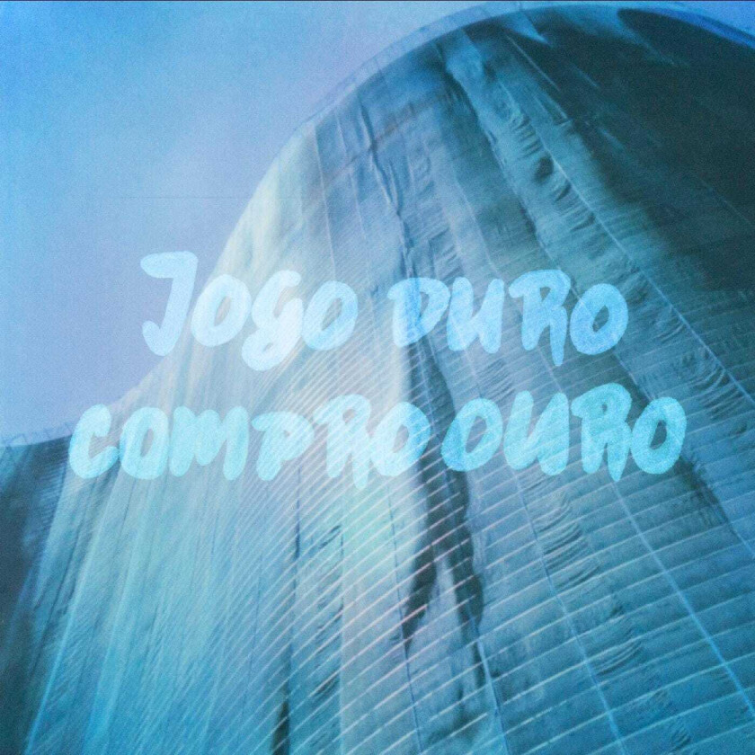 Jogo Duro Compro Ouro LP/Vinyl