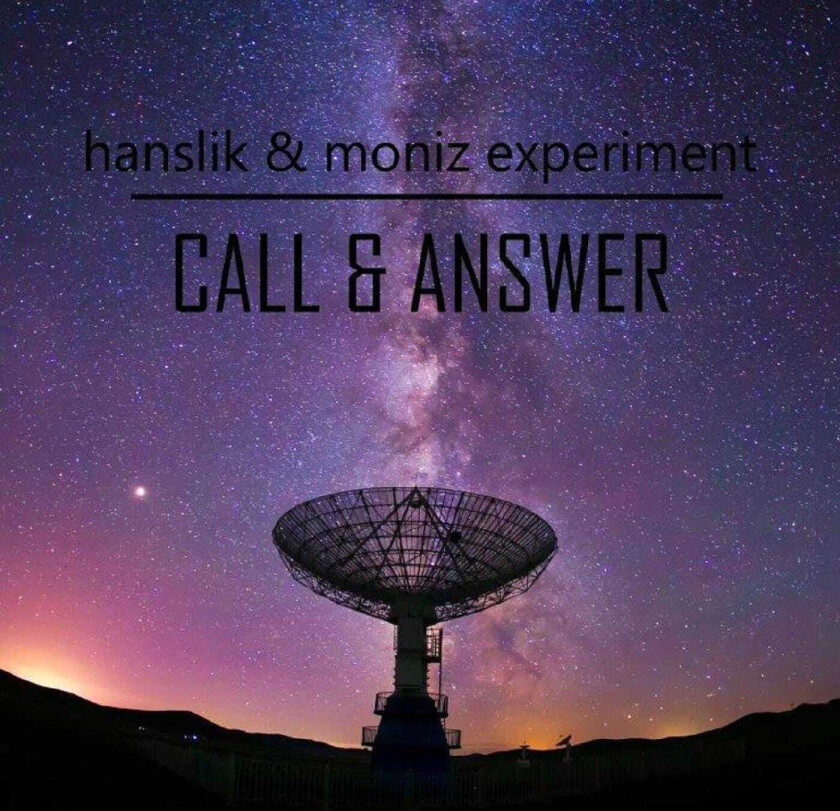 Hanslik & Moniz Experiment Call & Answer CD