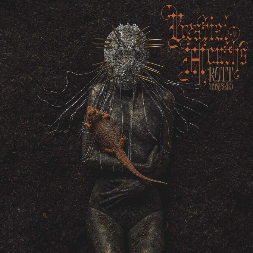 Bestial Mouths R.O.T.T. (inmyskin) CD
