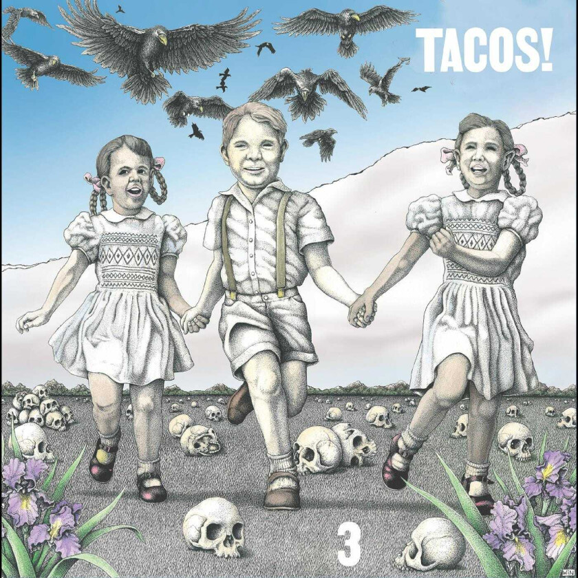 Tacos! 3 LP/Vinyl