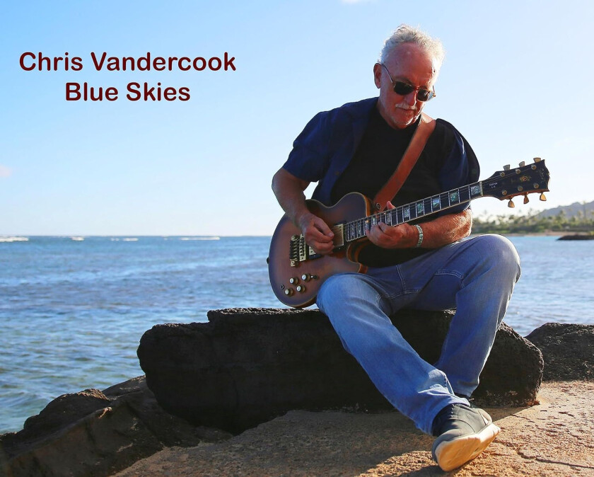 Chris Vandercook Blue Skies CD