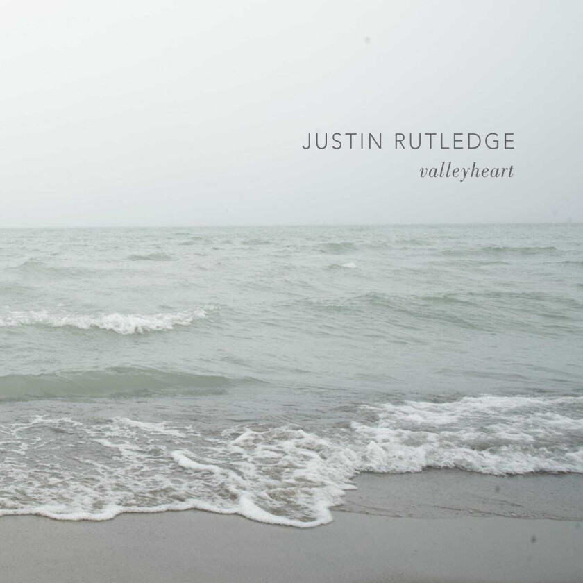 Justin Rutledge Valleyheart LP/Vinyl