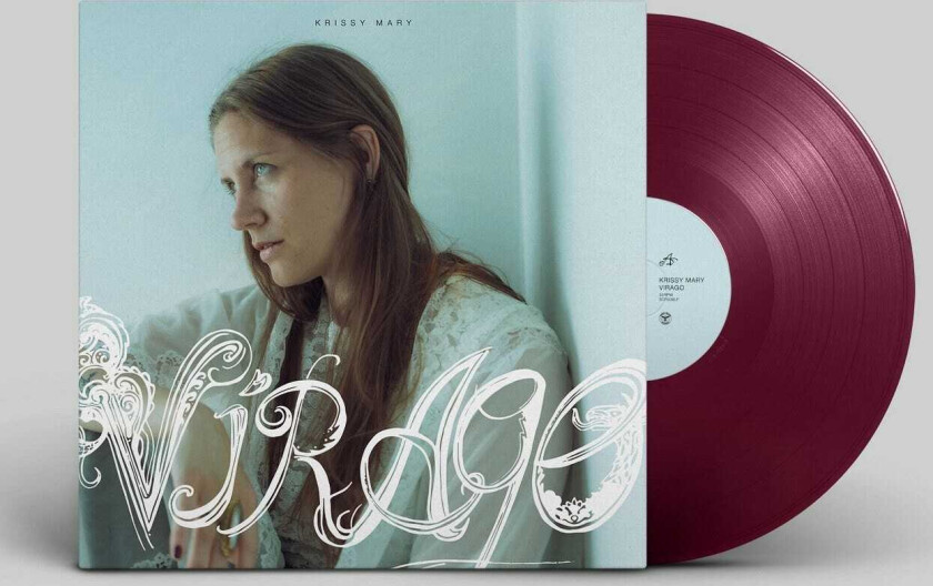 Krissy Mary Virago LP/Vinyl