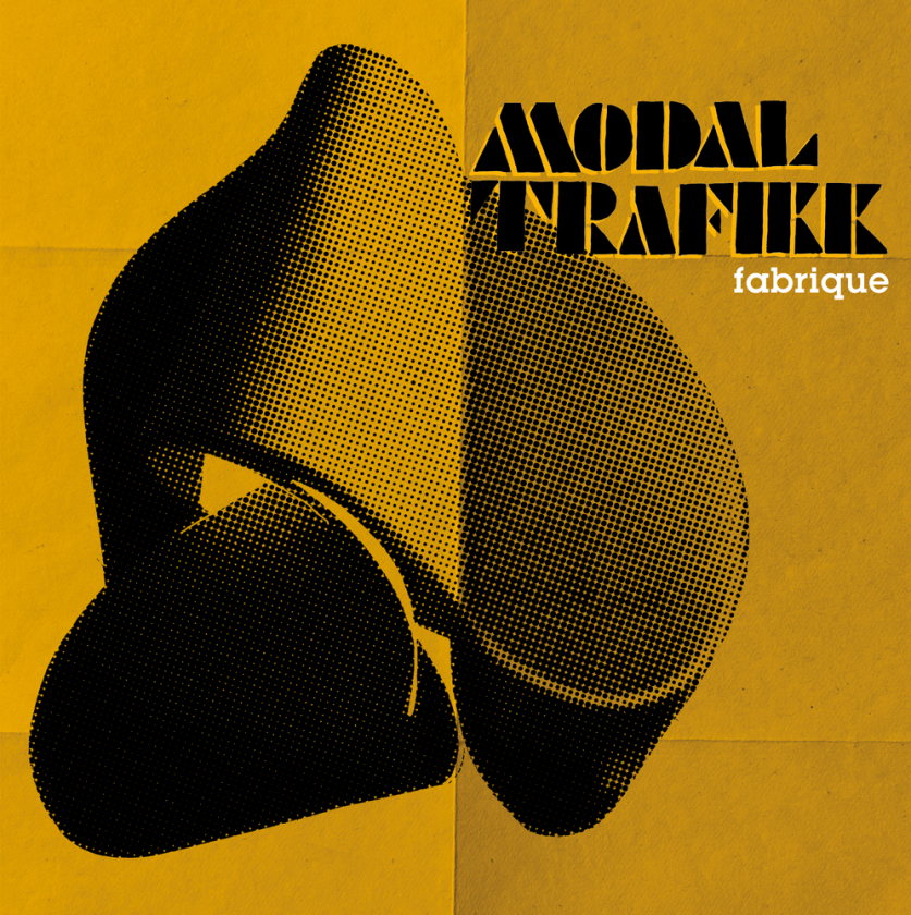 Modal Trafikk Fabrique LP/Vinyl