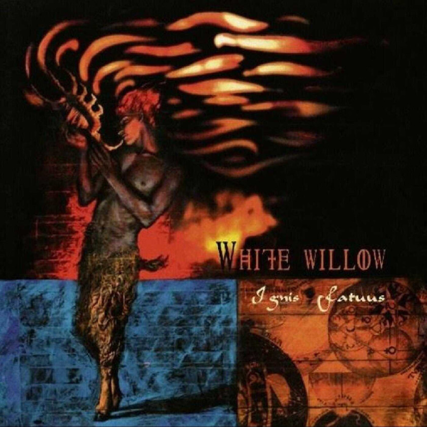 White Willow  Ignus Fatuus  CD