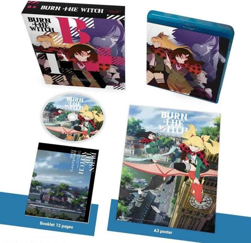 Burn The Witch (2020)