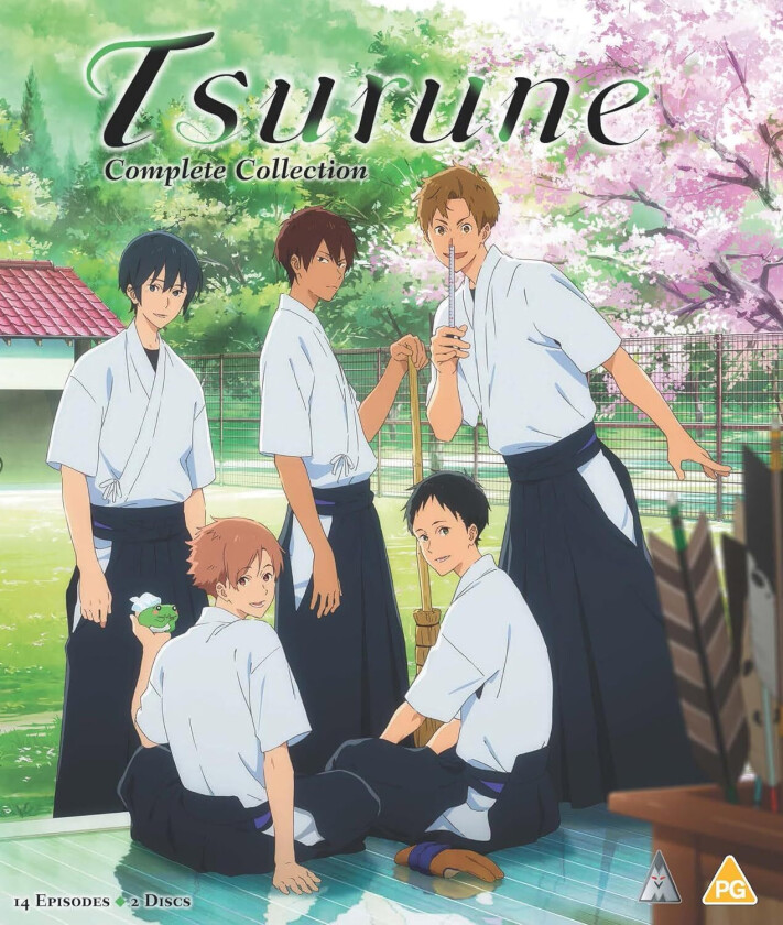 Tsurune Sesong 1