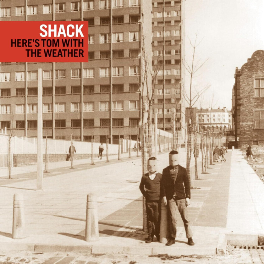 Shack Here's Tom With the Weather LP/Vinyl