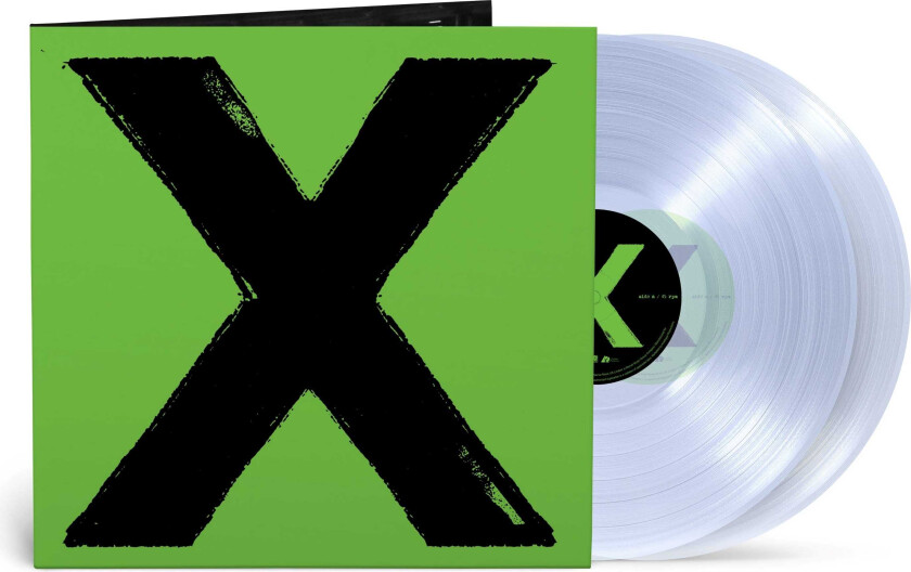 Ed Sheeran X LP/Vinyl