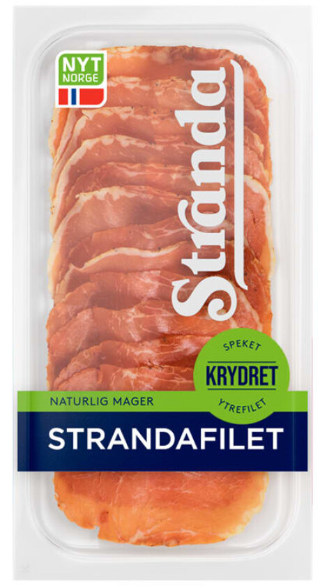 Strandafilet 70g