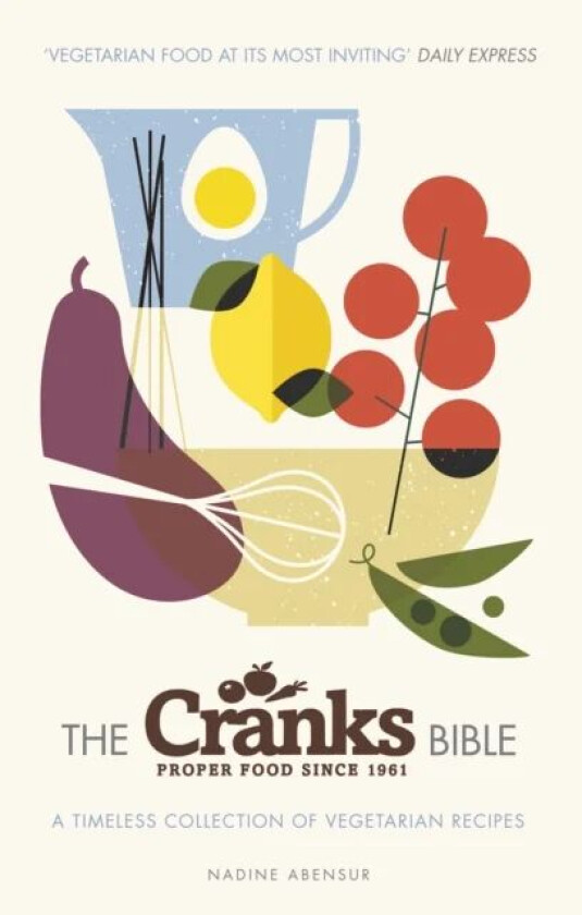 The Cranks Bible av Nadine Abensur