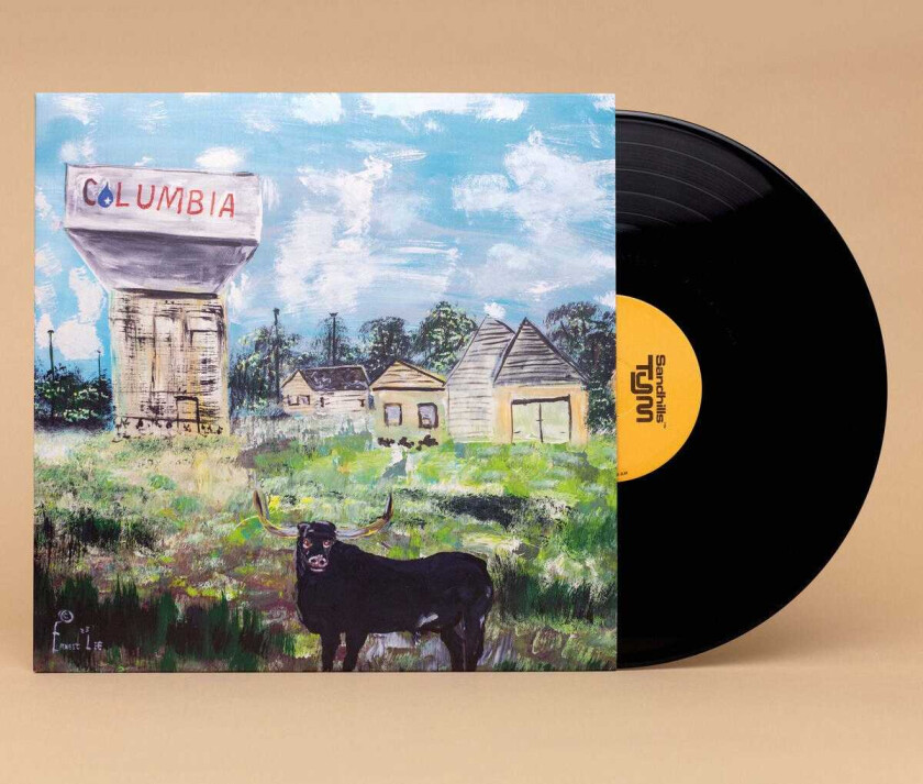 Toro Y Moi Sandhills LP/Vinyl