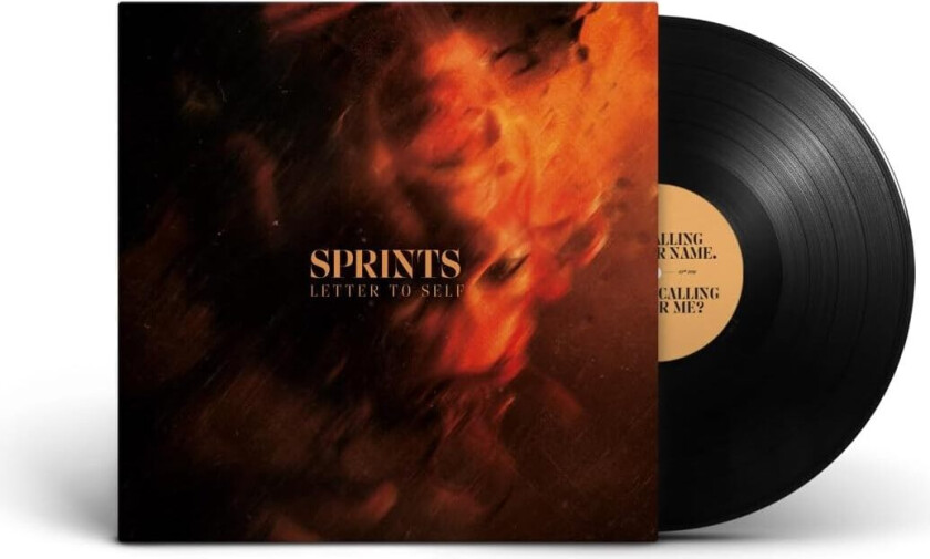 Sprints Letter To Self LP/Vinyl
