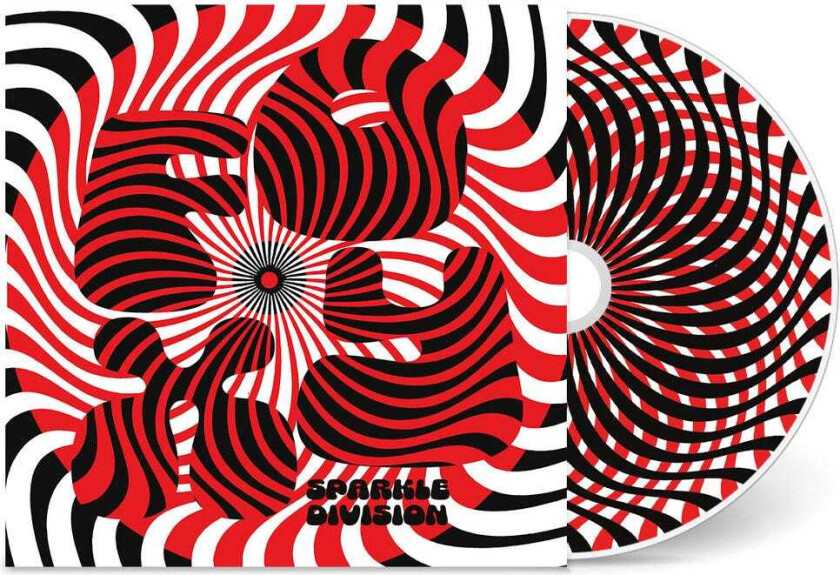 Sparkle Division Foxy CD