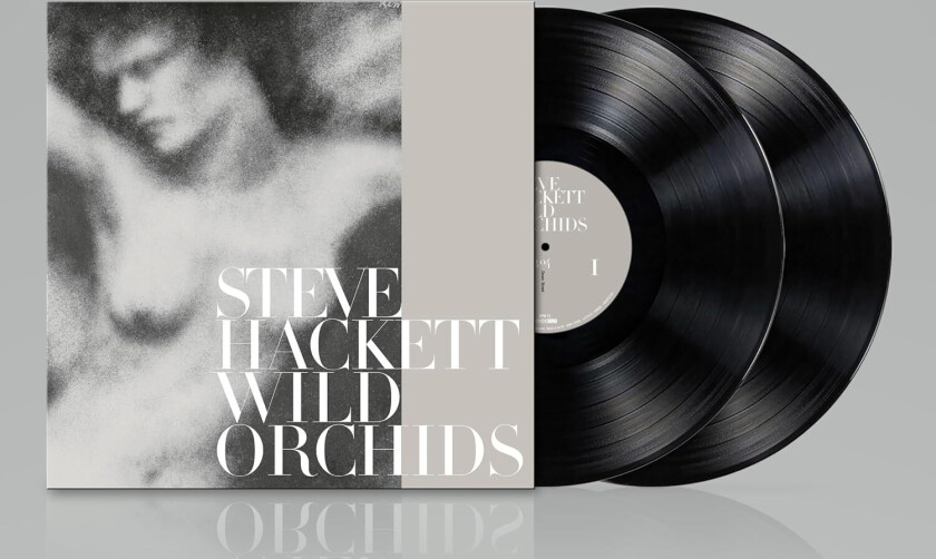 Steve Hackett Wild Orchids LP/Vinyl