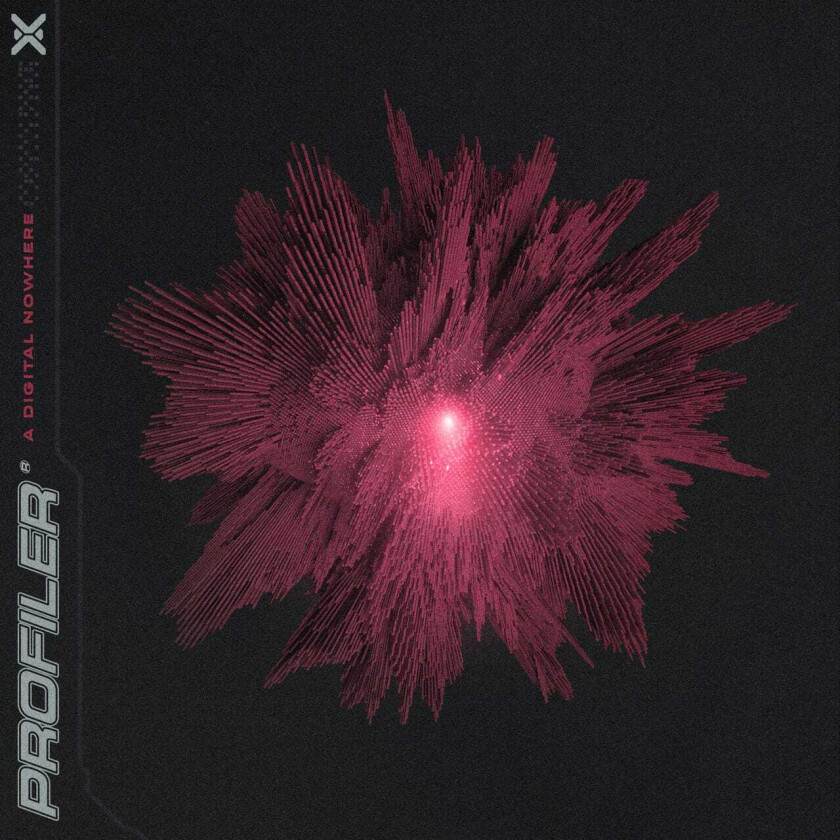 Profiler A Digital Nowhere CD