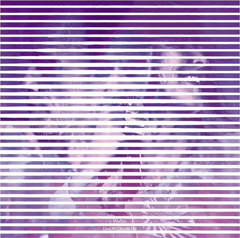 INVSN Live at Clouds Hill LP/Vinyl