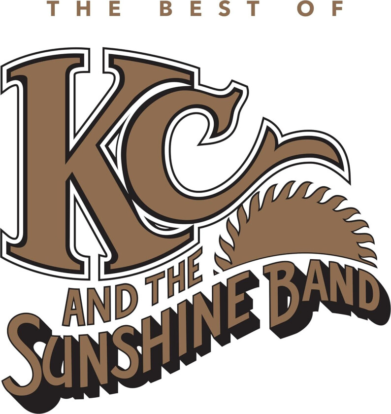 KC & The Sunshine Band The Best Of KC & The Sunshine Band LP/Vinyl