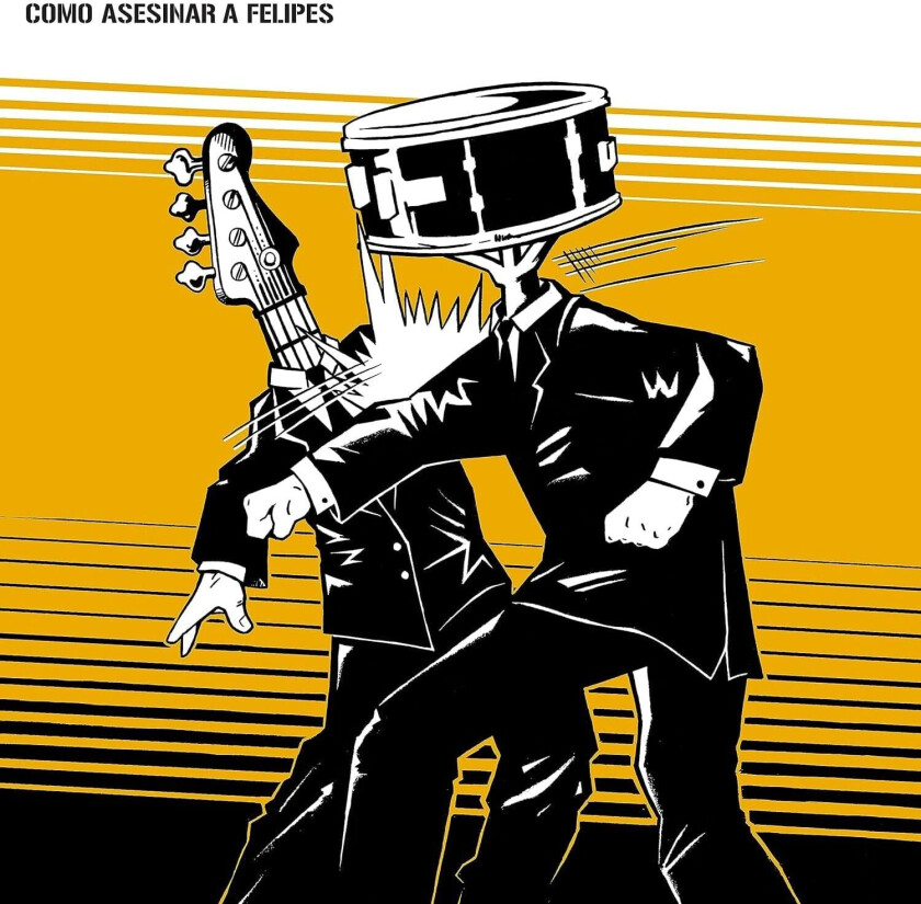 Como Asesinar A Felipes Como Asesinar A Felipes LP/Vinyl