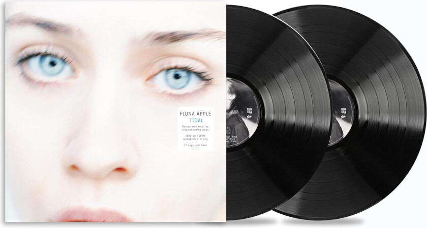 Fiona Apple Tidal LP/Vinyl